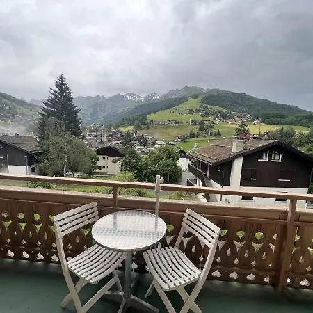 Gemeaux S, Proche Pistes De Et Village Apartment La Clusaz