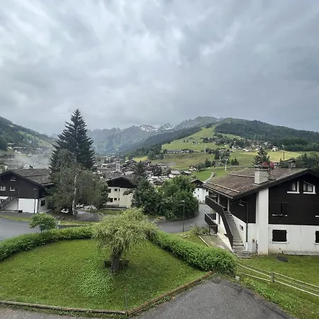 Apartment Gemeaux S, Proche Pistes De Et Village