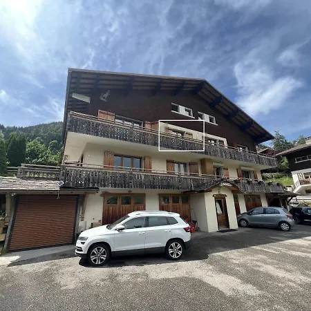 Gemeaux S, Proche Pistes De Et Village La Clusaz