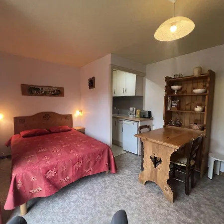 Gemeaux S, Proche Pistes De Et Village Apartment La Clusaz
