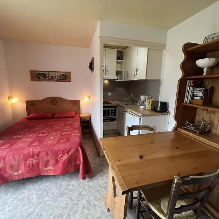 Apartment Gemeaux S, Proche Pistes De Et Village La Clusaz