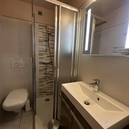 Apartment Gemeaux S, Proche Pistes De Et Village